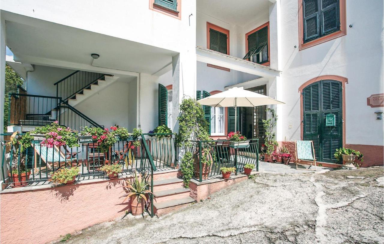 La Bella Fidanza Apartment Moneglia Exterior foto