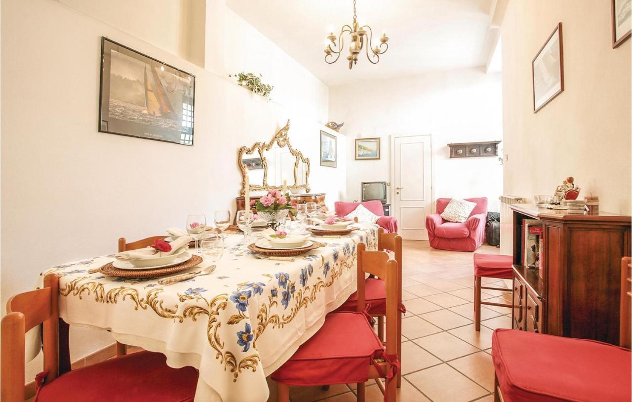 La Bella Fidanza Apartment Moneglia Exterior foto