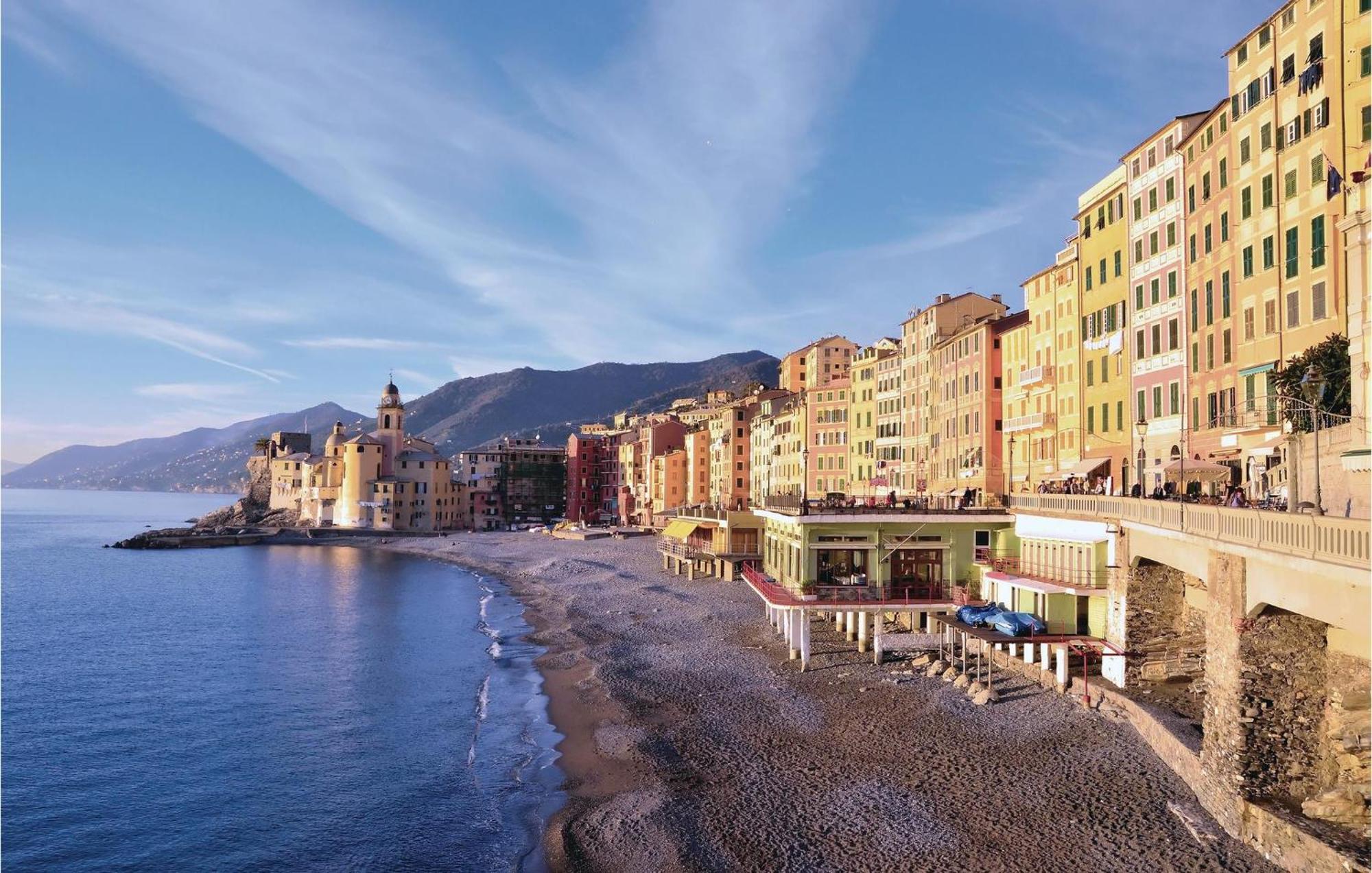 La Bella Fidanza Apartment Moneglia Exterior foto