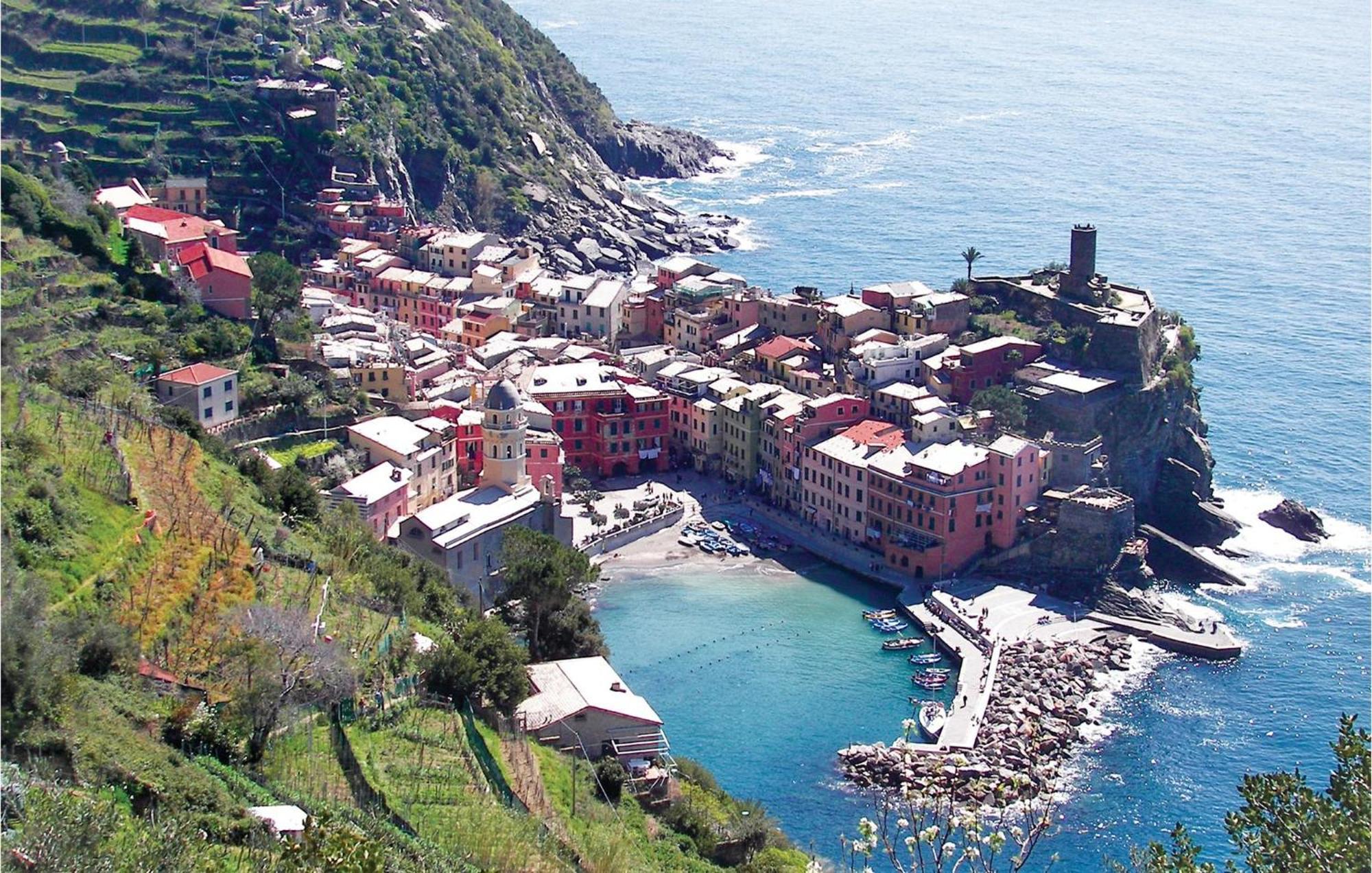 La Bella Fidanza Apartment Moneglia Exterior foto