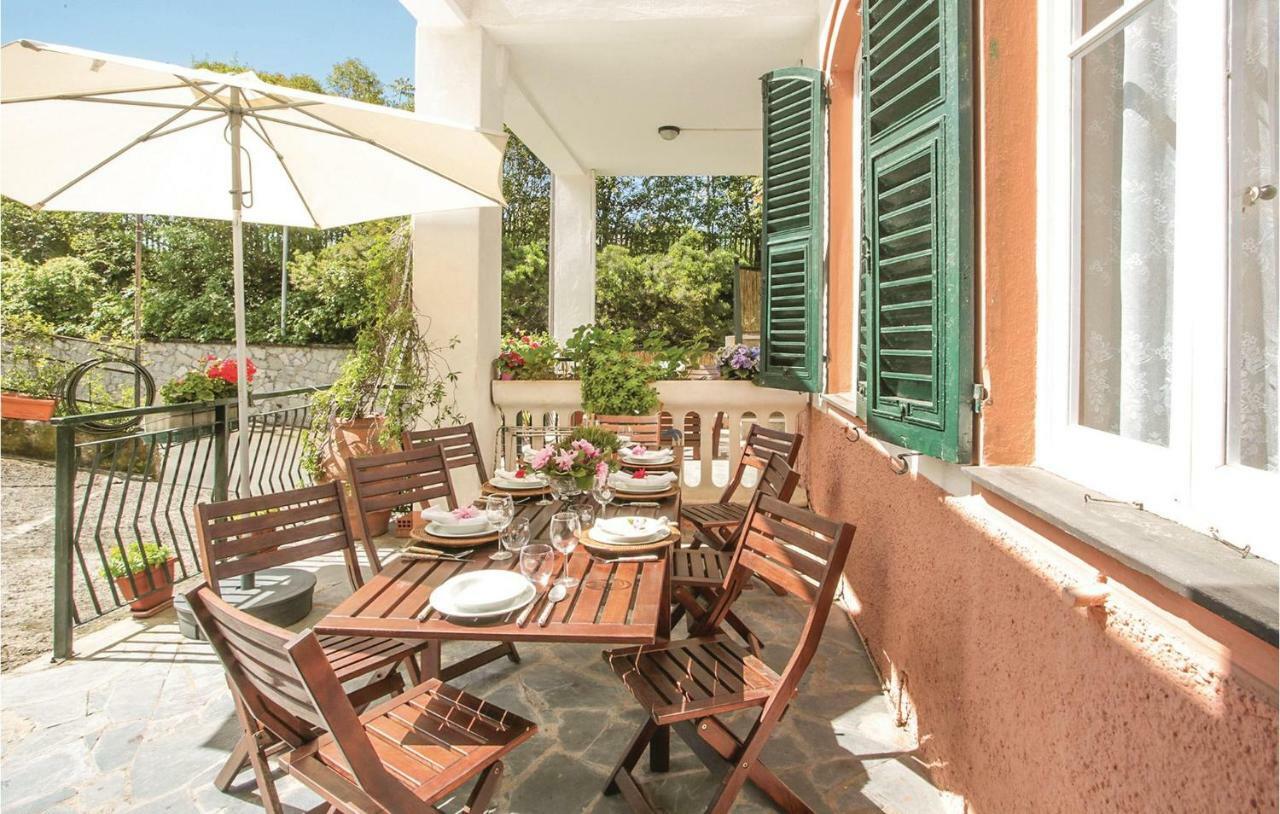 La Bella Fidanza Apartment Moneglia Exterior foto